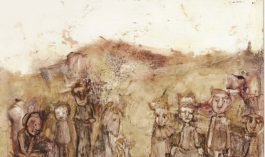 Fábrica das Histórias acolhe exposição de ilustrações "Onde mora a infância"