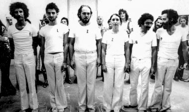 Inauguração da exposição "Grupo Puzzle (1976-1981)"