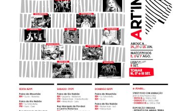 Festival de Artes de Rua de Tomar