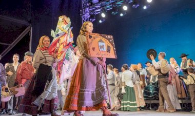 23ª Edição das Festas do Pescador soma mais um sucesso