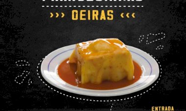 O Festival das Francesinhas volta a Oeiras