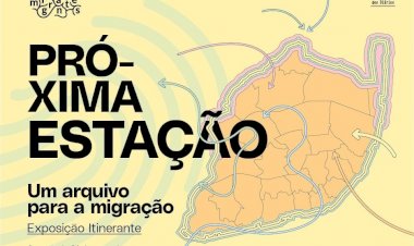 A Associação Arquivo dos Diários apresenta um arquivo para a migração