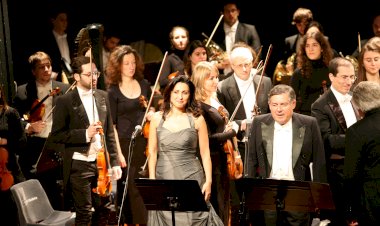 Orquestra Filarmonia das Beiras convida Carlos Guilherme e Isabel Alcobia
