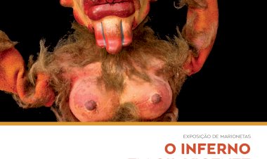 Exposição “O Inferno em Gil Vicente segundo o imaginário de José Carlos Barros"
