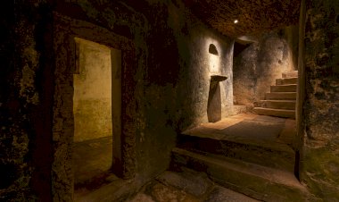 Visitas noturnas com figuração desvendam vivências do Convento dos Capuchos