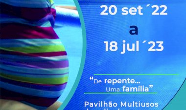 “De repente... uma família”