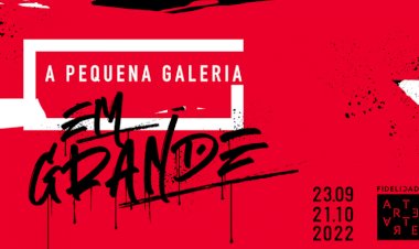 “A Pequena Galeria Em Grande”: Um conjunto de fotógrafos