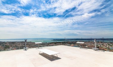 AMOREIRAS 360° PANORAMIC VIEW e Reservatório da Mãe d’Água abrem as suas portas ao público