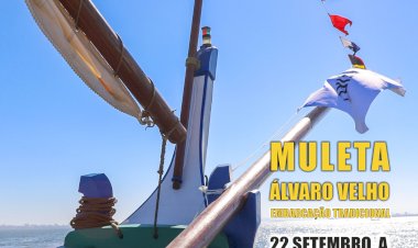 Passeios na Muleta Álvaro Velho em Setembro e Outubro