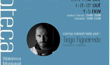 «Formas de Ver»: Laboratório de imagem, por Tiago Figueiredo