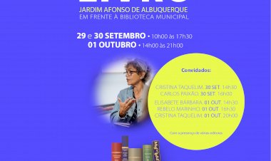 Feira do Livro em Sátão