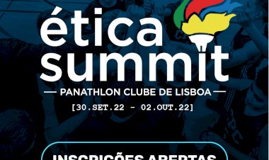 Ética Summit 2022 debate ética e integridade no Desporto