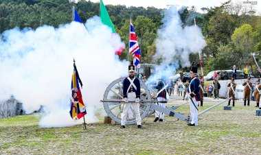 Mealhada celebra 212 anos da Batalha do Bussaco