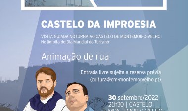 Castelo da Improesia desvenda palavras, melodias e sentimentos