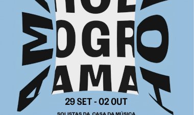 Holograma apresenta espectáculos da Casa da Música