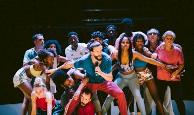 'Encontro de Arte Participativa' acontece no CCVF