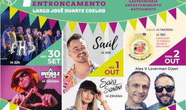 5.º Street Food Entroncamento