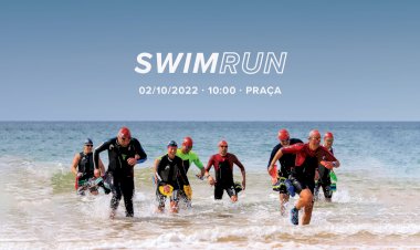 1ª edição do evento 'Vale do Lobo SwimRun' decorre em outubro