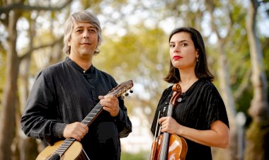 Cuba recebe "Serenata" do duo Tessitori, revisita Fialho de Almeida e discute sustentabilidade