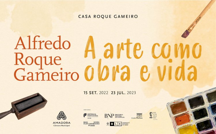 Inauguração da Exposição "Alfredo Roque Gameiro: A Arte como Obra e Vida"