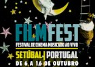 Film Fest partilha cinema musicado ao vivo