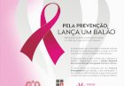 Caminhada Solidária Contra o Cancro 'Pela Prevenção, Lança um balão'