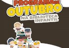 Contos, jogos de tabuleiro e uma exposição que recria a escola “antiga” na Biblioteca Infantil