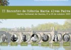II Encontro de Ciência Maria Alves Paiva no Centro Cultural de Chaves