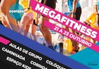 Está de volta o MEGAFITNESS de Ourique