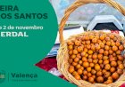 Está a Chegar a Feira dos Santos de Cerdal em Valença