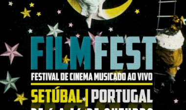 Film Fest partilha cinema musicado ao vivo