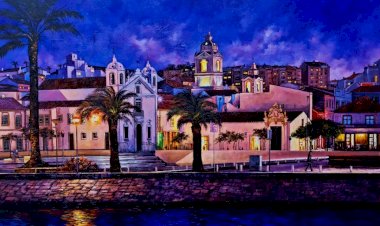 Maramgoní apresenta nova exposição “Lugares” na Galeria de Arte do  Casino Estoril