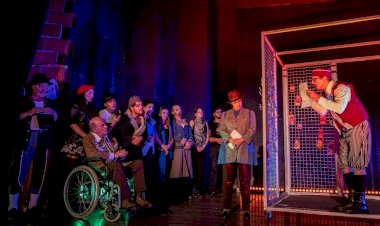 Seiva Trupe apresenta "Bairro Noite e Dia, ou de como Maria José ser Boa Alma não podia"