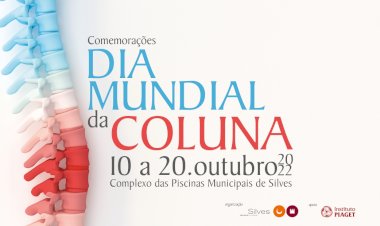 Dia Mundial da Coluna