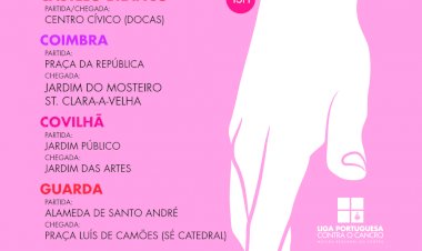 Voluntárias sobreviventes de cancro da mama sensibilizam para a prevenção e diagnóstico precoce