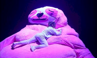 Joana Magalhães apresenta exposição MIRAGEM