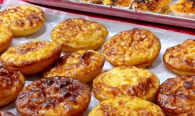 Doces de vários pontos do país juntos em feira transformam Abrantes na Capital da Doçaria Portuguesa