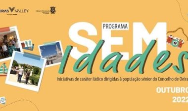 Oeiras dedica o mês de Outubro aos mais idosos