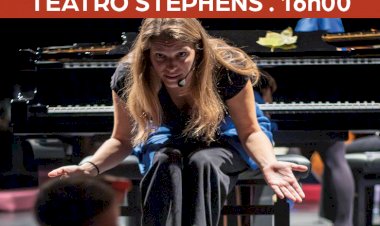 Concerto para bebés com Luísa Sobral