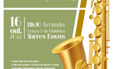 Encontro de Bandas Filarmónicas 2022