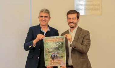 “Andainas” de Outono