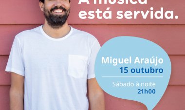 É Outubro, vamos cantar os Parabéns ao MAR Shopping Matosinhos