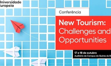 Universidade Europeia debate os desafios e oportunidades do sector do Turismo