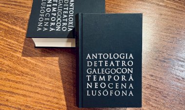 Antologia de Teatro Galego Contemporâneo