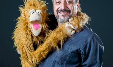 João Seabra conquista Trás-os-Montes e Alto Douro com a digressão de humor “A Olhar Para o Boneco”