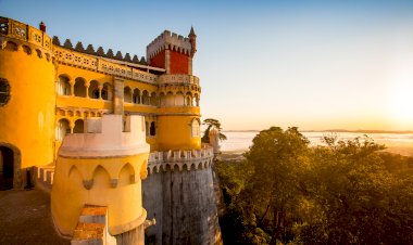 Temporada de Música revive soirées românticas do Palácio da Pena