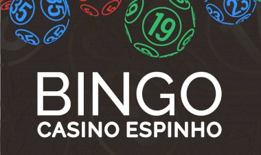 Bingo inaugura novo espaço no Casino Espinho