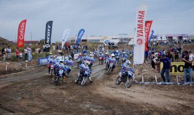 17º Troféu YAMAHA encerra temporada 2022 com grande espectáculo em Évora