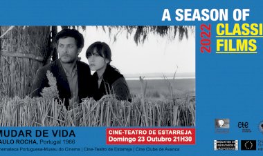 “Mudar de Vida” é exibido no CTE e conta com a presença da atriz Isabel Ruth