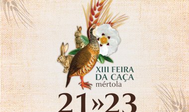 XIII Feira da Caça de Mértola